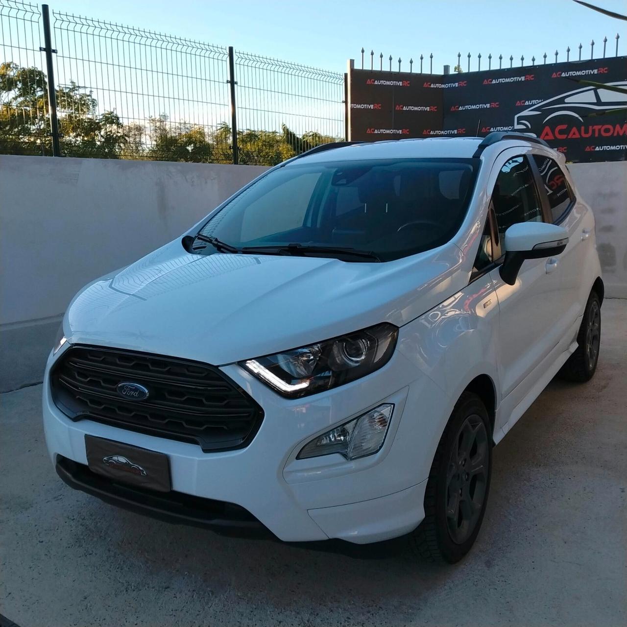 Ford EcoSport 1.0 EcoBoost 125 CV Start&Stop ST-Line