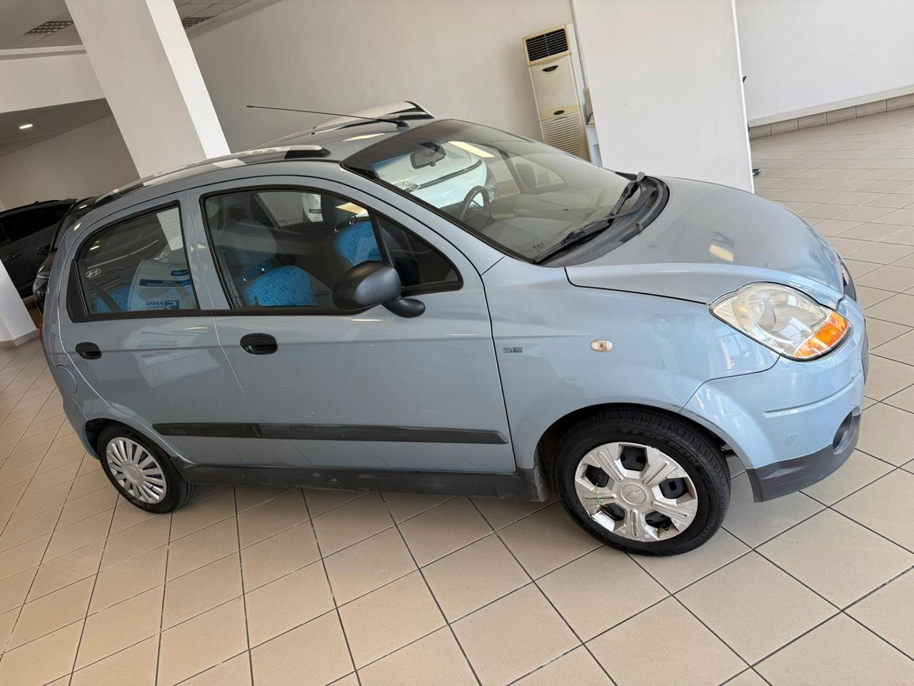 Chevrolet Matiz 800 SE Chic GPL Eco Logic