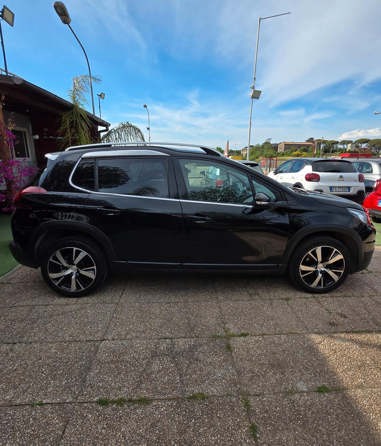 Peugeot 2008 PureTech Turbo 110 EAT6 S&S GT Line
