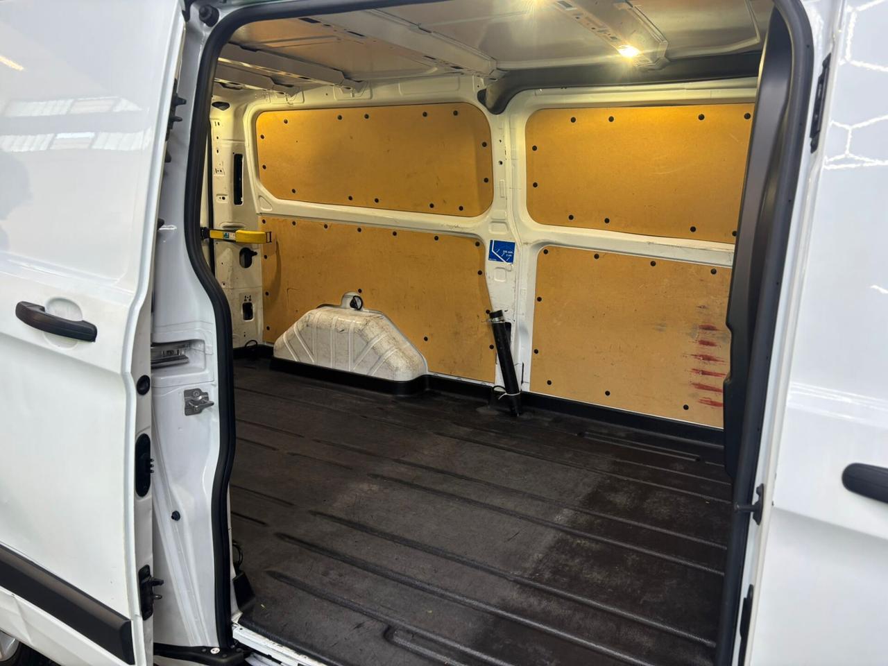 Ford Transit Custom 290 2.0 TDCi 130 PL Furgone
