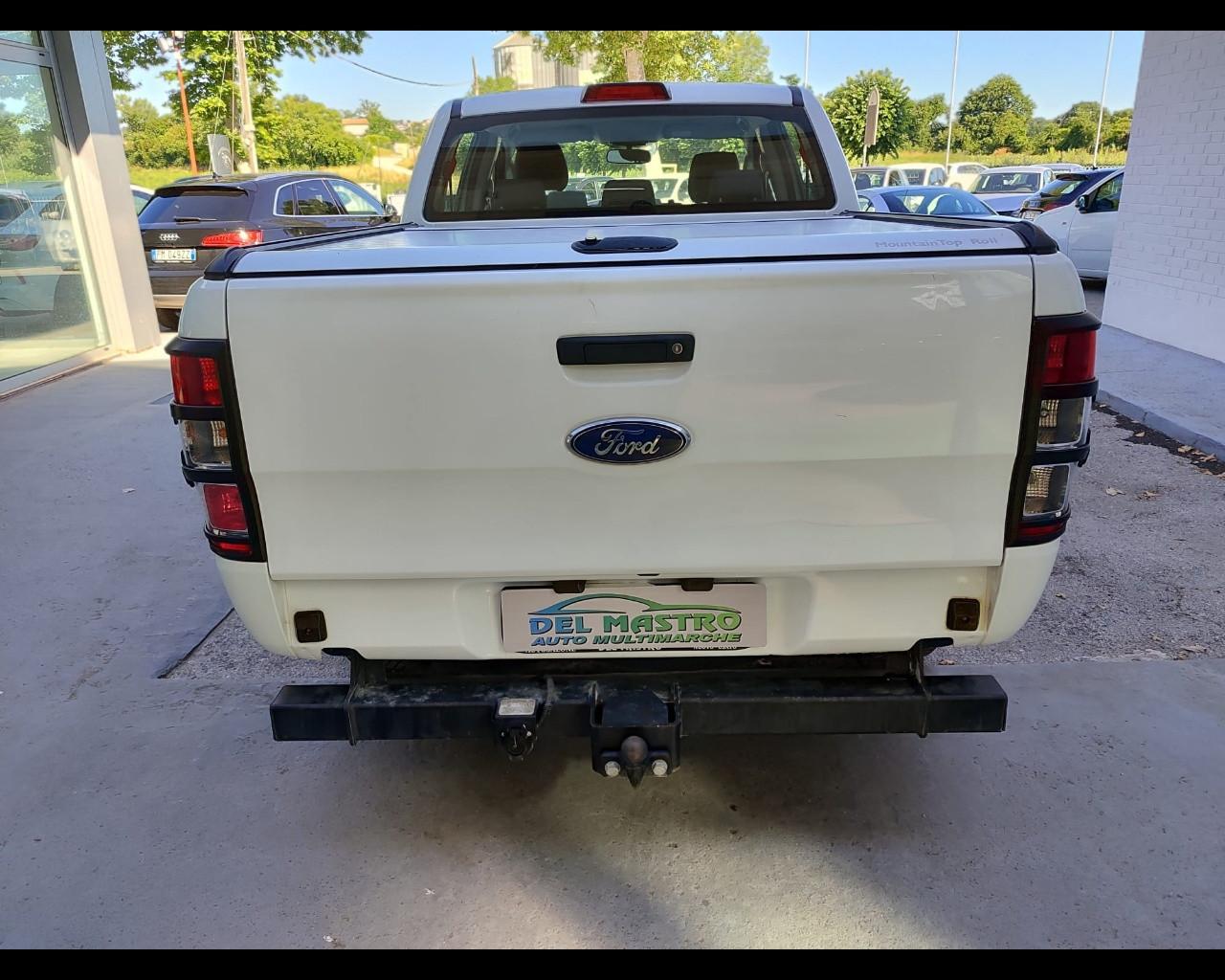 FORD Ranger 2.2 TDCi Doppia Cabina XL 5pt.