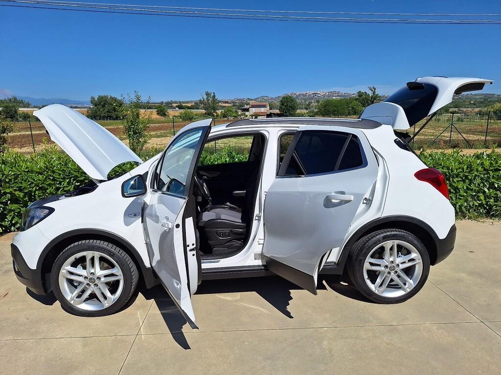 Opel Mokka 1.6 Luxury Navi Xeno Sedili in Pelle .