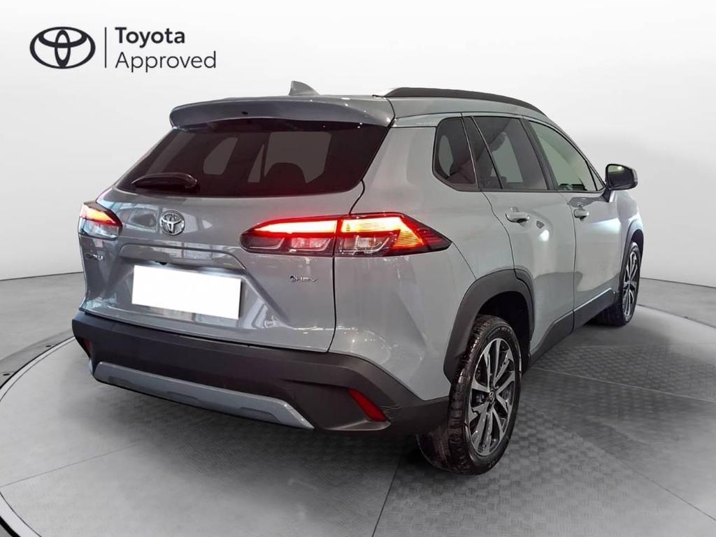 Toyota Corolla Cross 1.8 VVT-i Hybrid Trend 2WD E-CVT