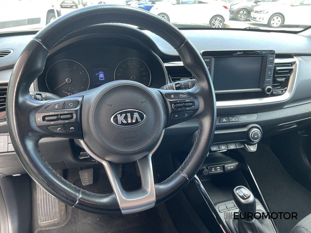 Kia Stonic 1.4 MPI Style Design Pack