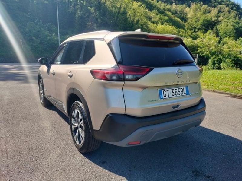 Nissan X-Trail e-Power e-4orce 4WD 7 posti N-Connecta