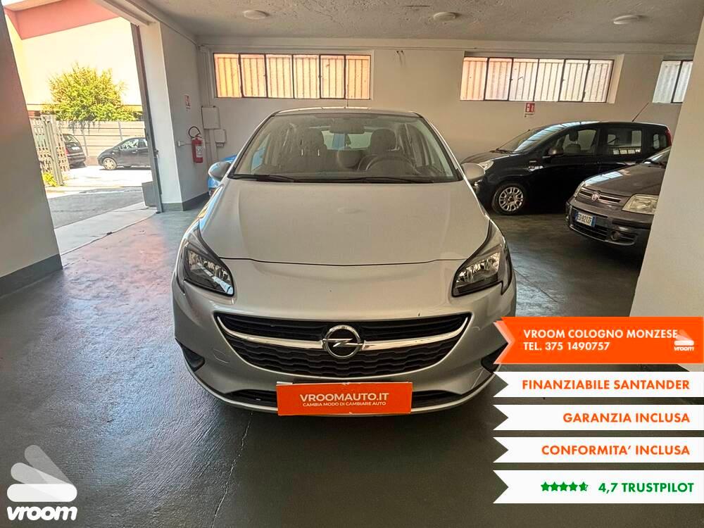 OPEL Corsa POCHI KM Corsa 1.2 5 porte b-Color