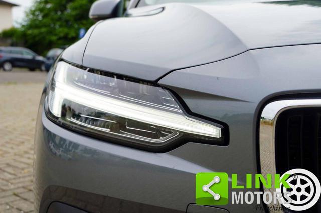 VOLVO V60 2.0 D3 150 CV Geartronic Business 2020 - 78.000KM