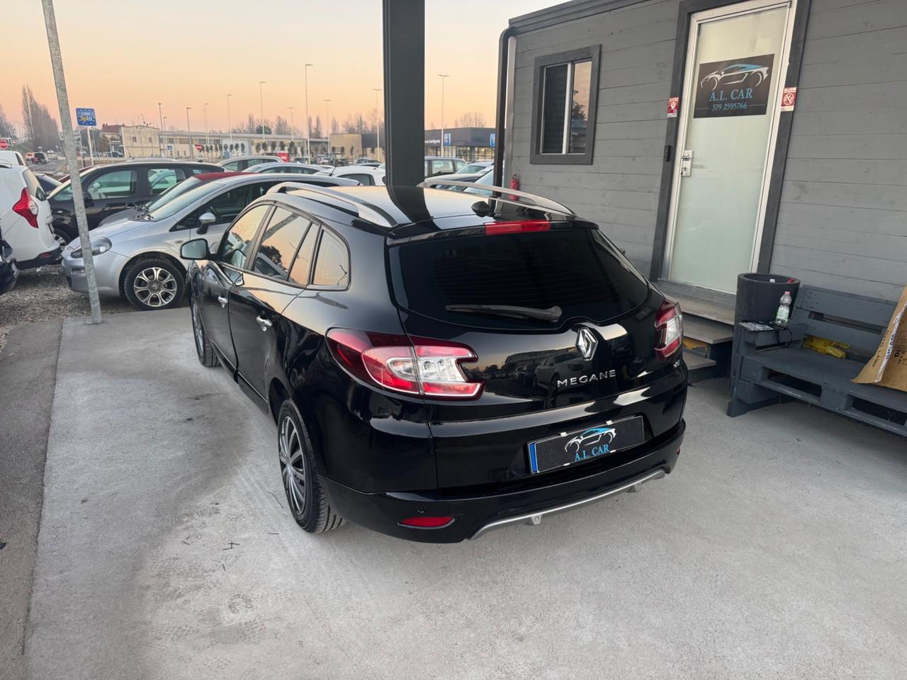 Renault Megane Mégane 1.5 dCi 110CV Start&Stop ESM SporTour Energy GT Line