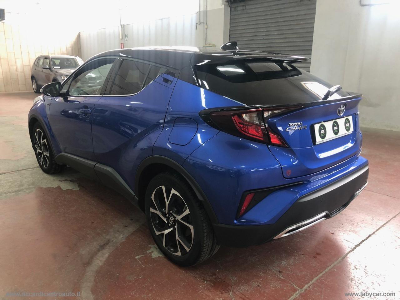 TOYOTA C-HR 2.0 Hybrid E-CVT Trend