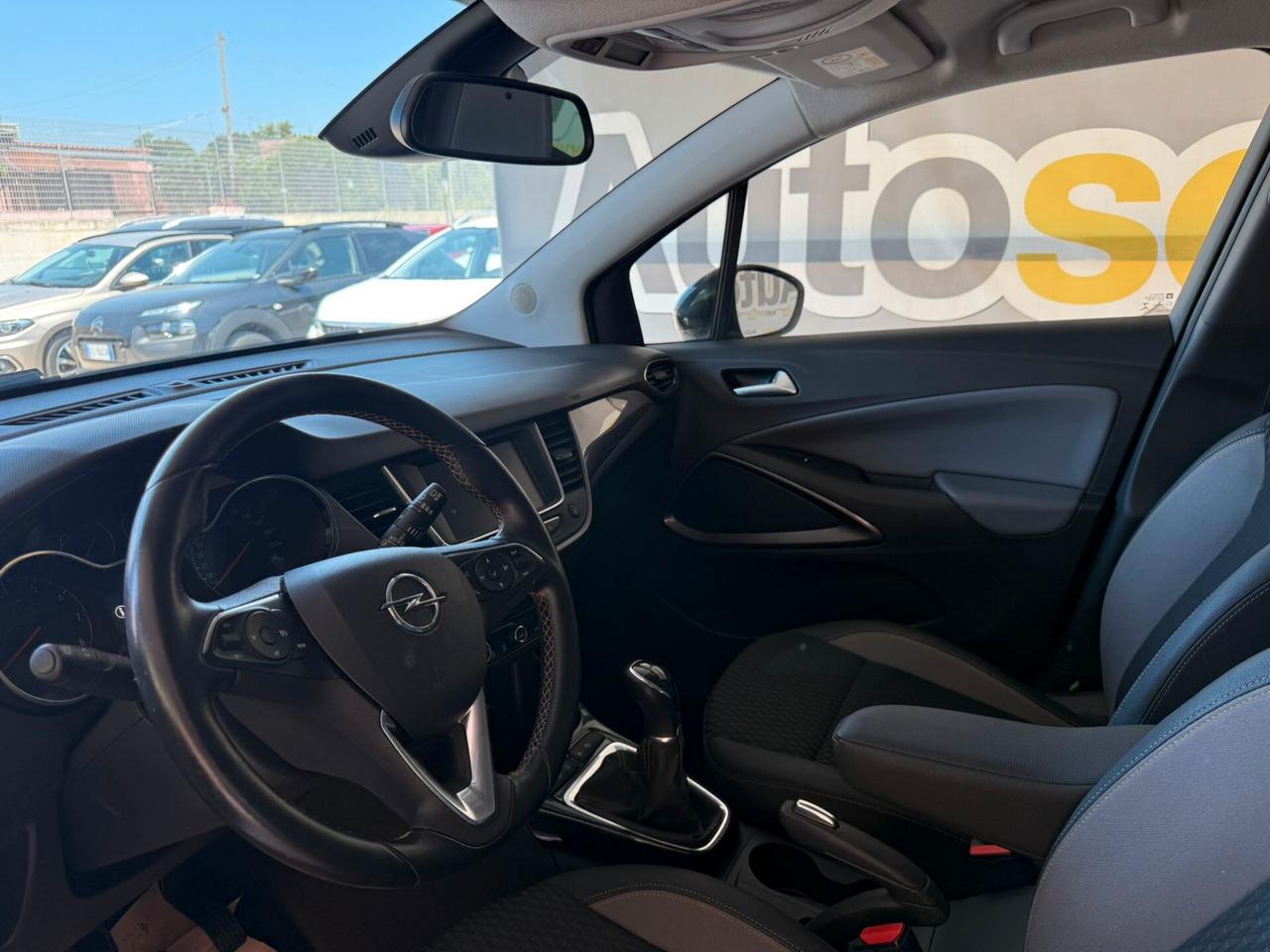 Opel Crossland X 1.2 GPL 12V Innovation