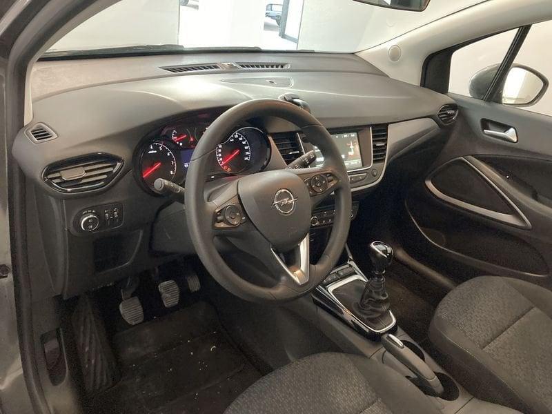 Opel Crossland Crossland 1.5 ecotec Advance