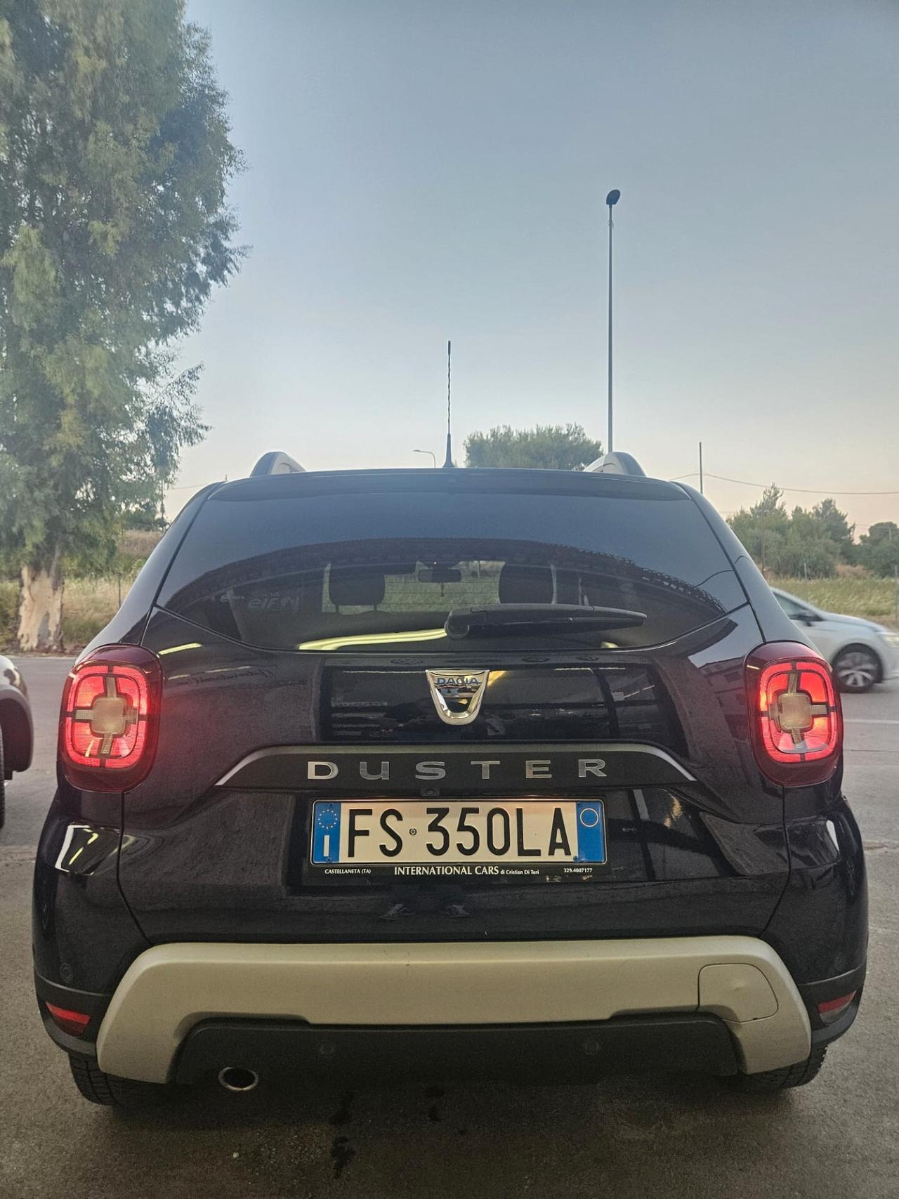 Dacia Duster 1.6 GPL 115CV CAMERA 360°