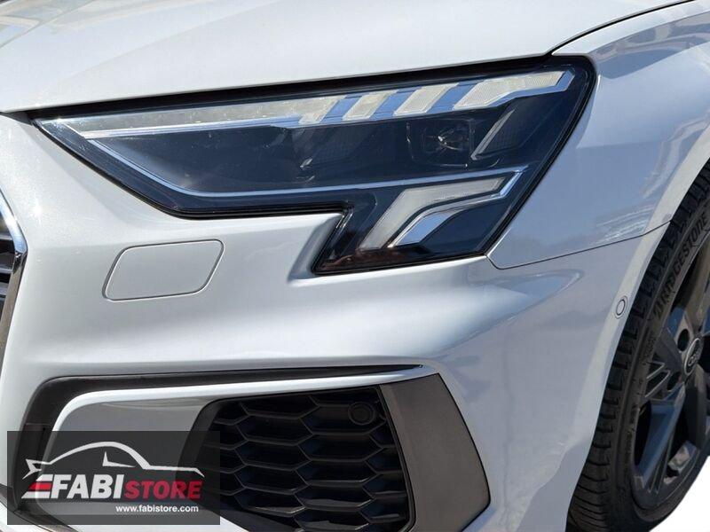 Audi A3 Sportback 35 TFSI 150 Cv Mhev S- Tronic S- Line Interno ed Esterno