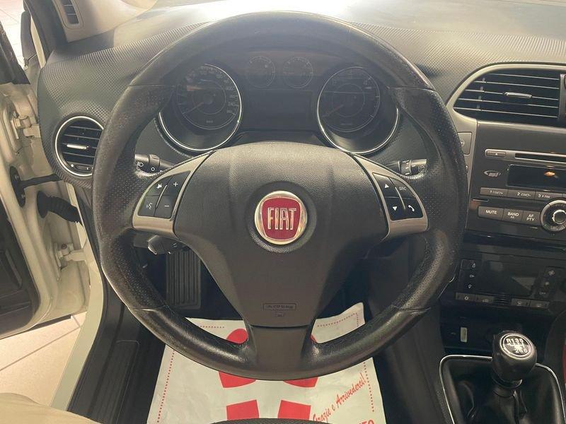FIAT Bravo Bravo 1.6 MJT 105 CV DPF Pop