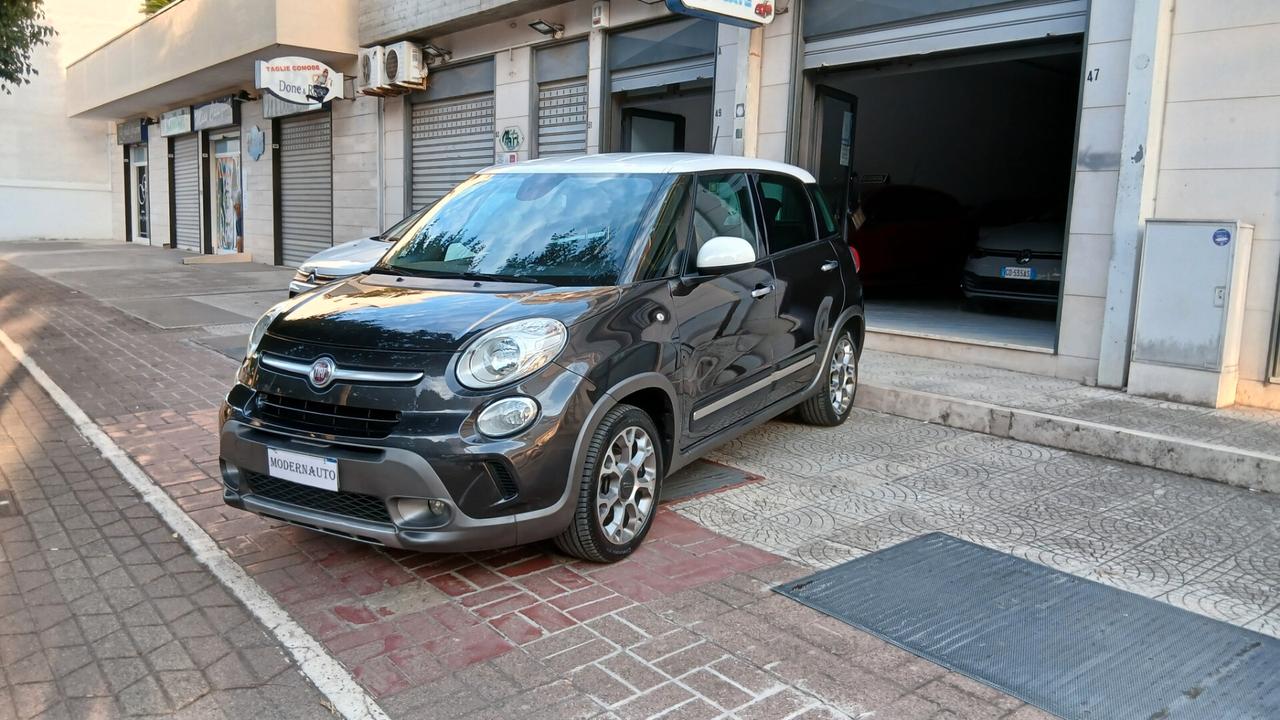 FIAT 500L 1.3 MULTIJET 95 CV TREKKING EURO 6