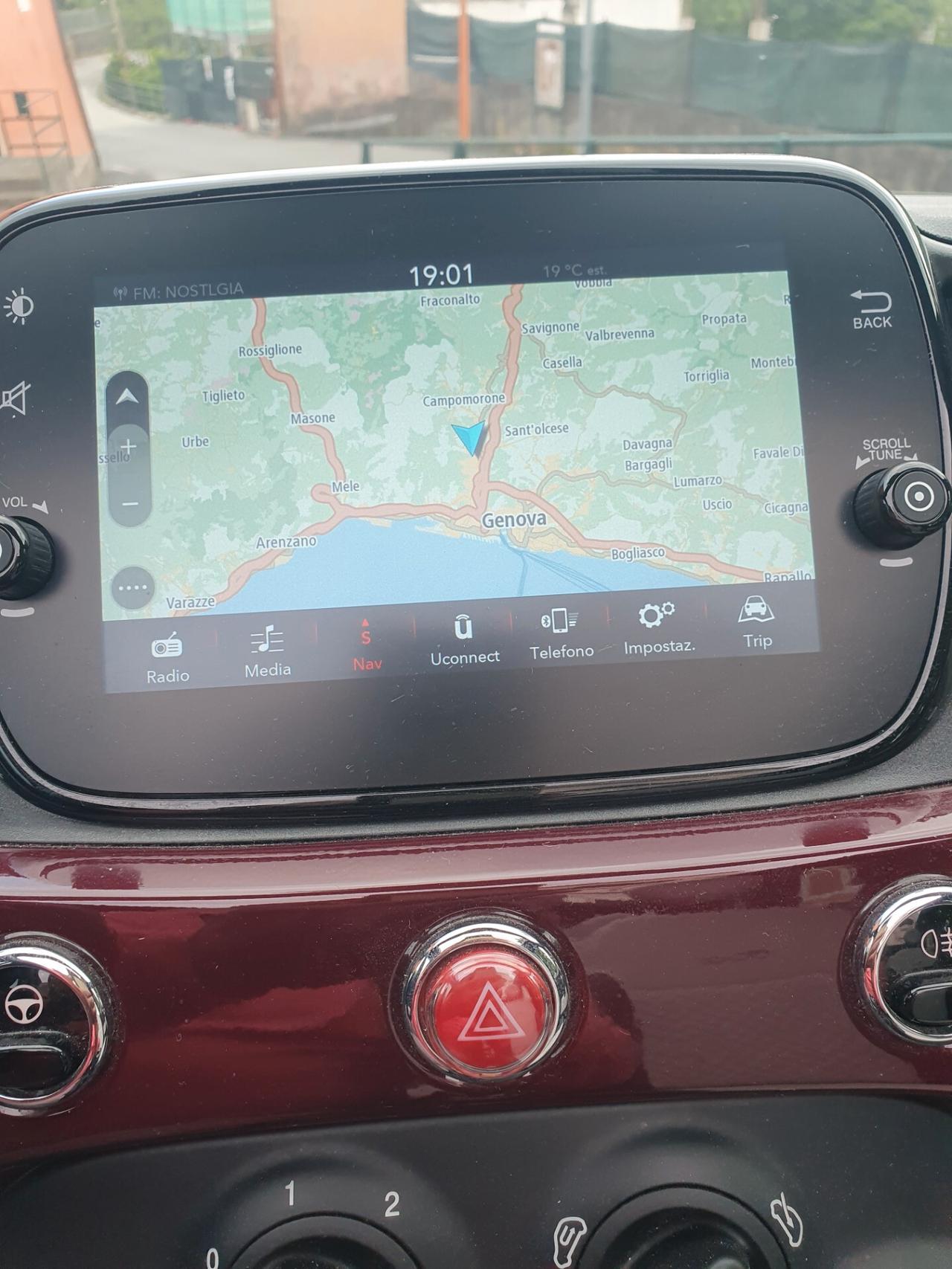 Fiat 500 C 1.0 Hybrid Dolcevita