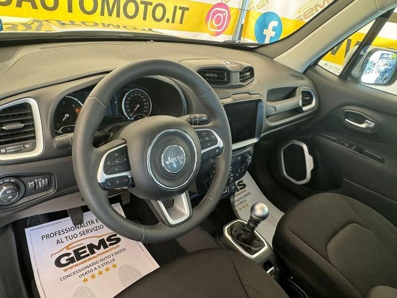 Jeep Renegade 1.6 Mjt 105 CV Business