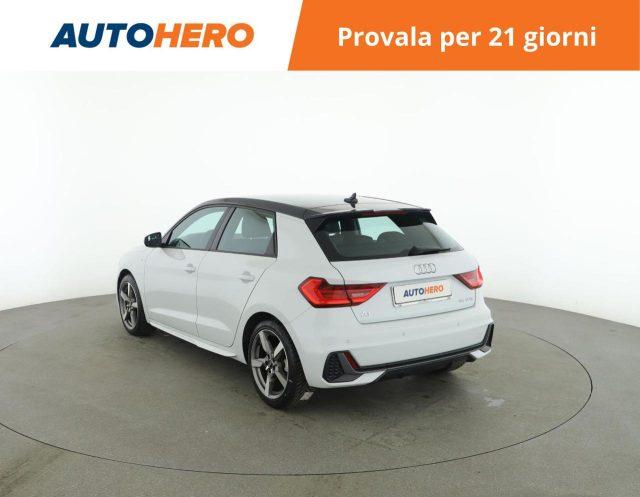 AUDI A1 SPB 35 TFSI S tronic S line edition