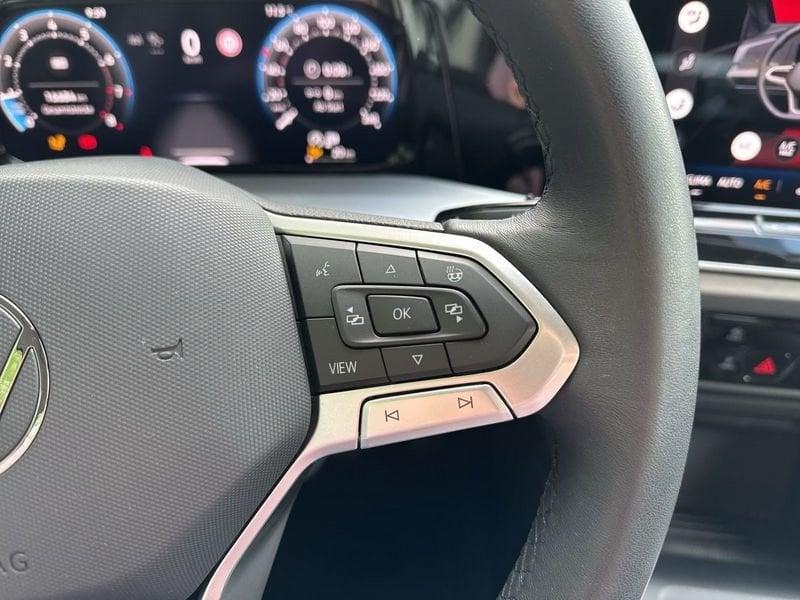 Volkswagen Golf Golf 1.5 tsi Life 115cv ACC Carplay Garanzia 5 anni VW