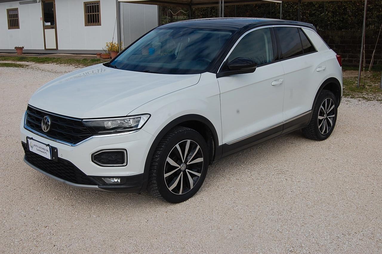 Volkswagen T-Roc 1.0 tsi Style 115cv