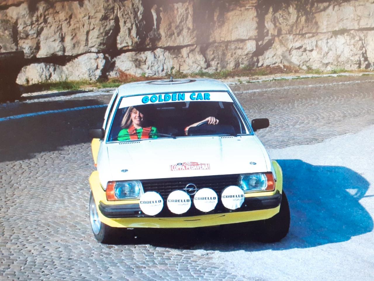 Opel Ascona 1.3 4 porte LS