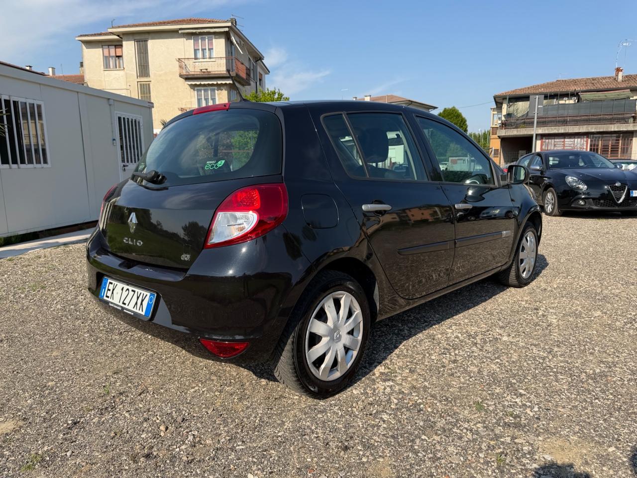 Renault Clio 1.5 dCi 75CV 5 porte Dynamique