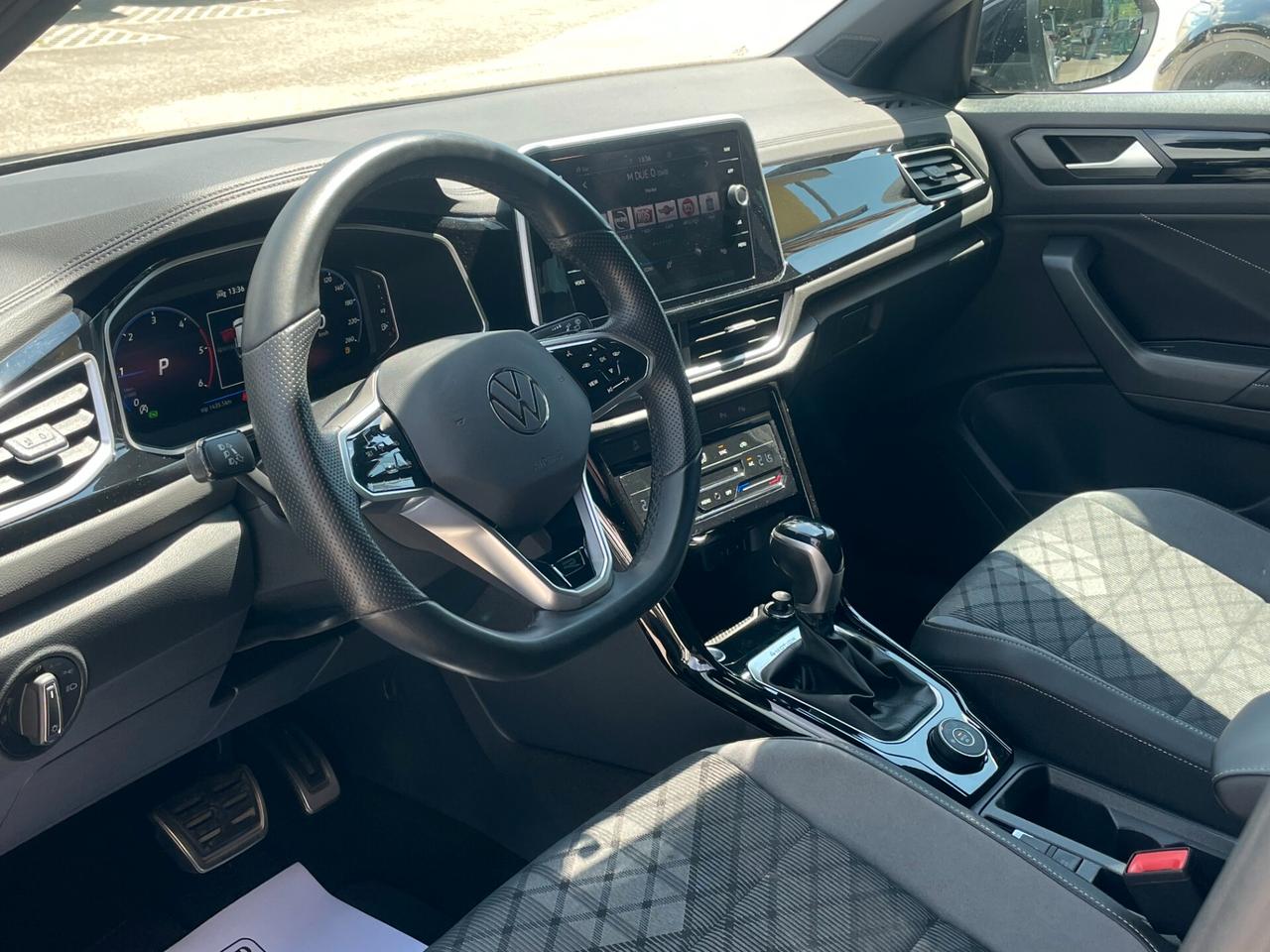 Volkswagen T-Roc 2.0 TDI SCR 150 CV DSG 4MOTION R-Line