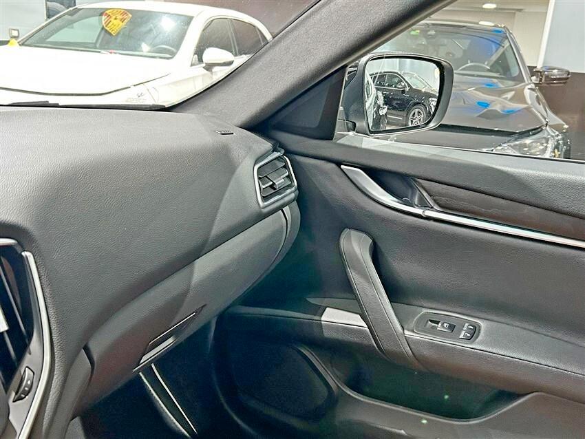 Maserati Ghibli V6 Diesel 275 CV