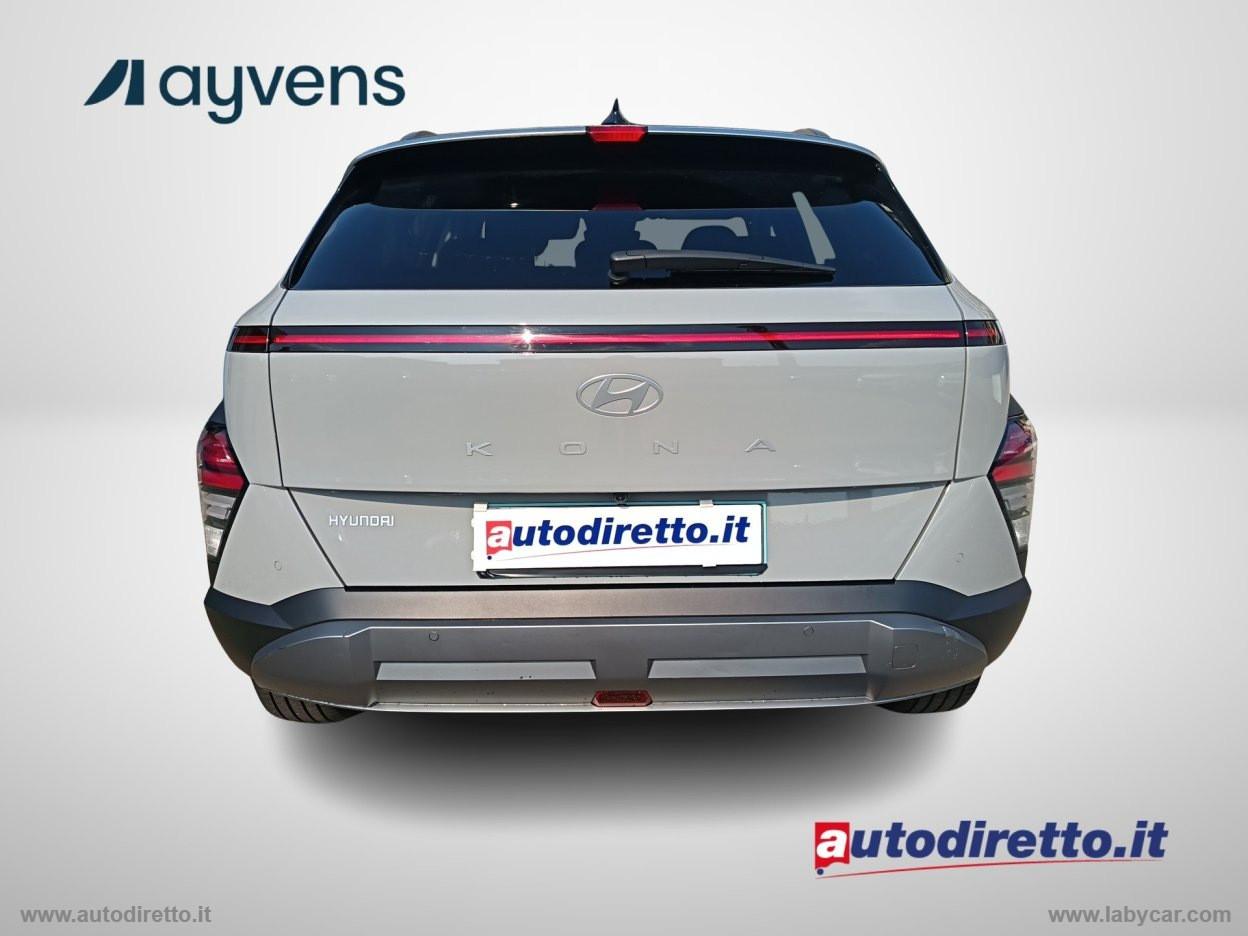 HYUNDAI Kona HEV 1.6 DCT XLine