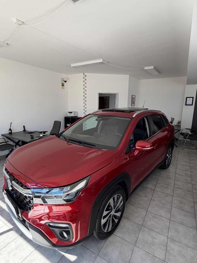 SUZUKI S-Cross 1.4 Hybrid A/T Starview