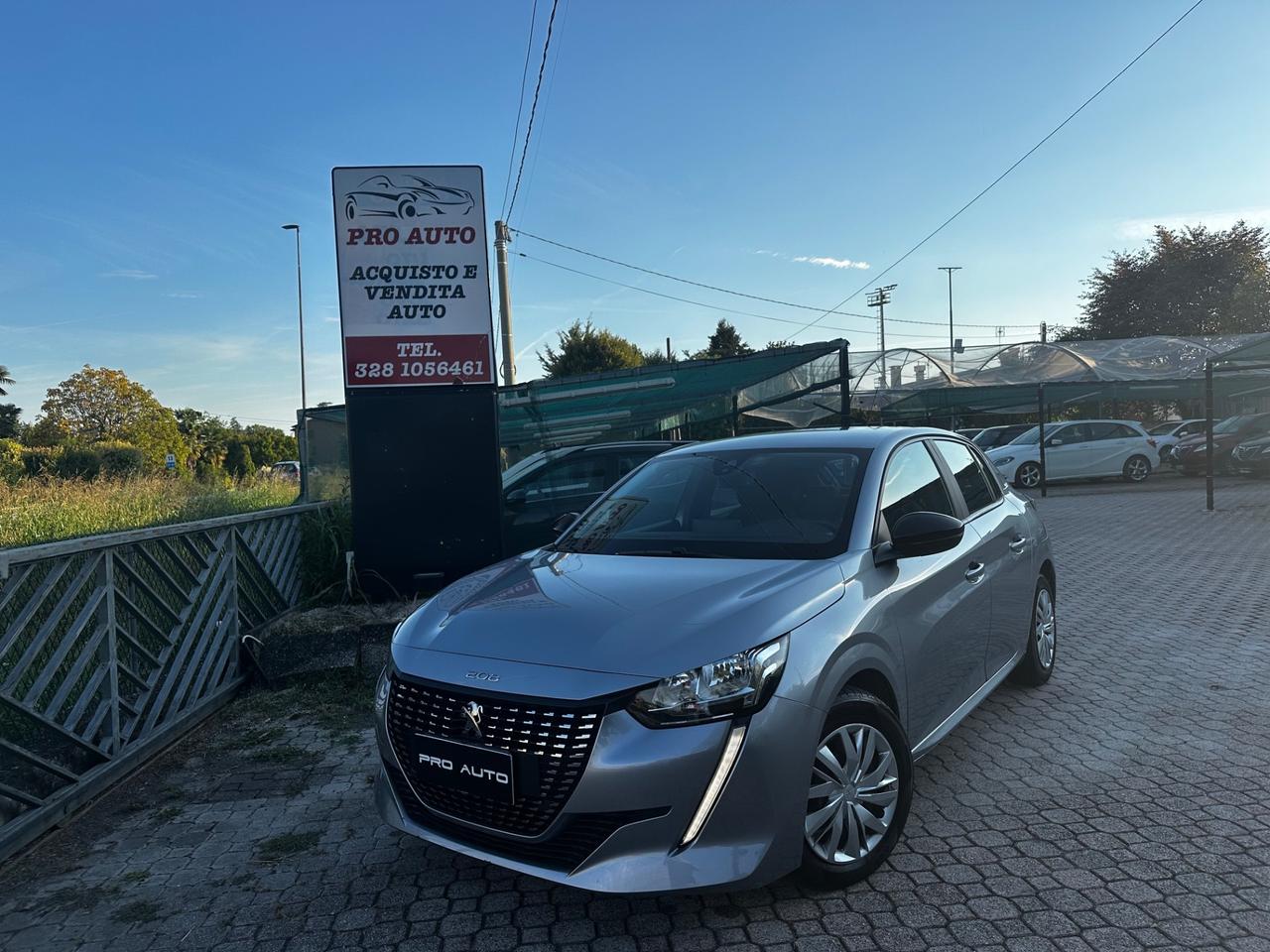 Peugeot 208 PureTech 75 Stop&Start 5 porte Allure