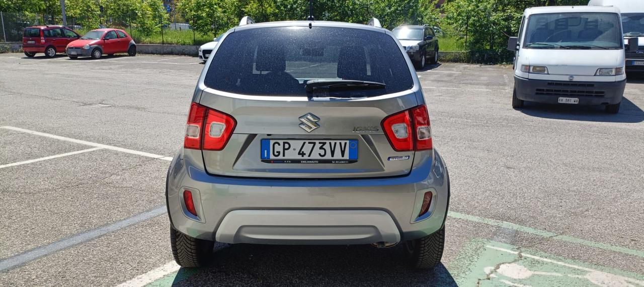 Suzuki Ignis 1.2 Hybrid CVT Top