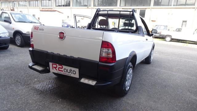 FIAT - Strada 1300 MTJ FIORINO 2011 PICK -UP