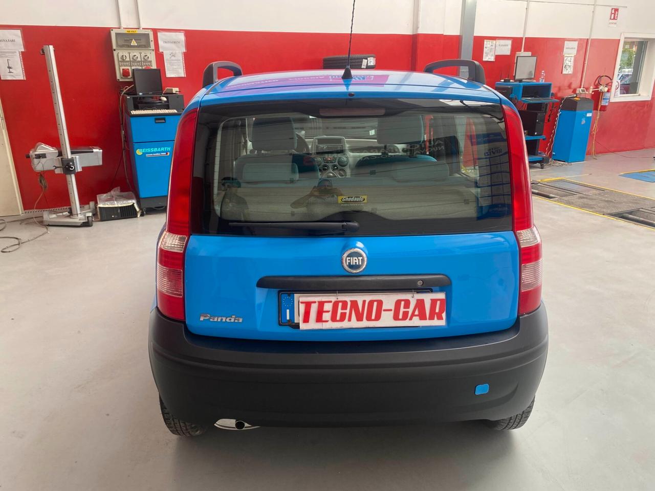 Fiat Panda 1.2 Dynamic