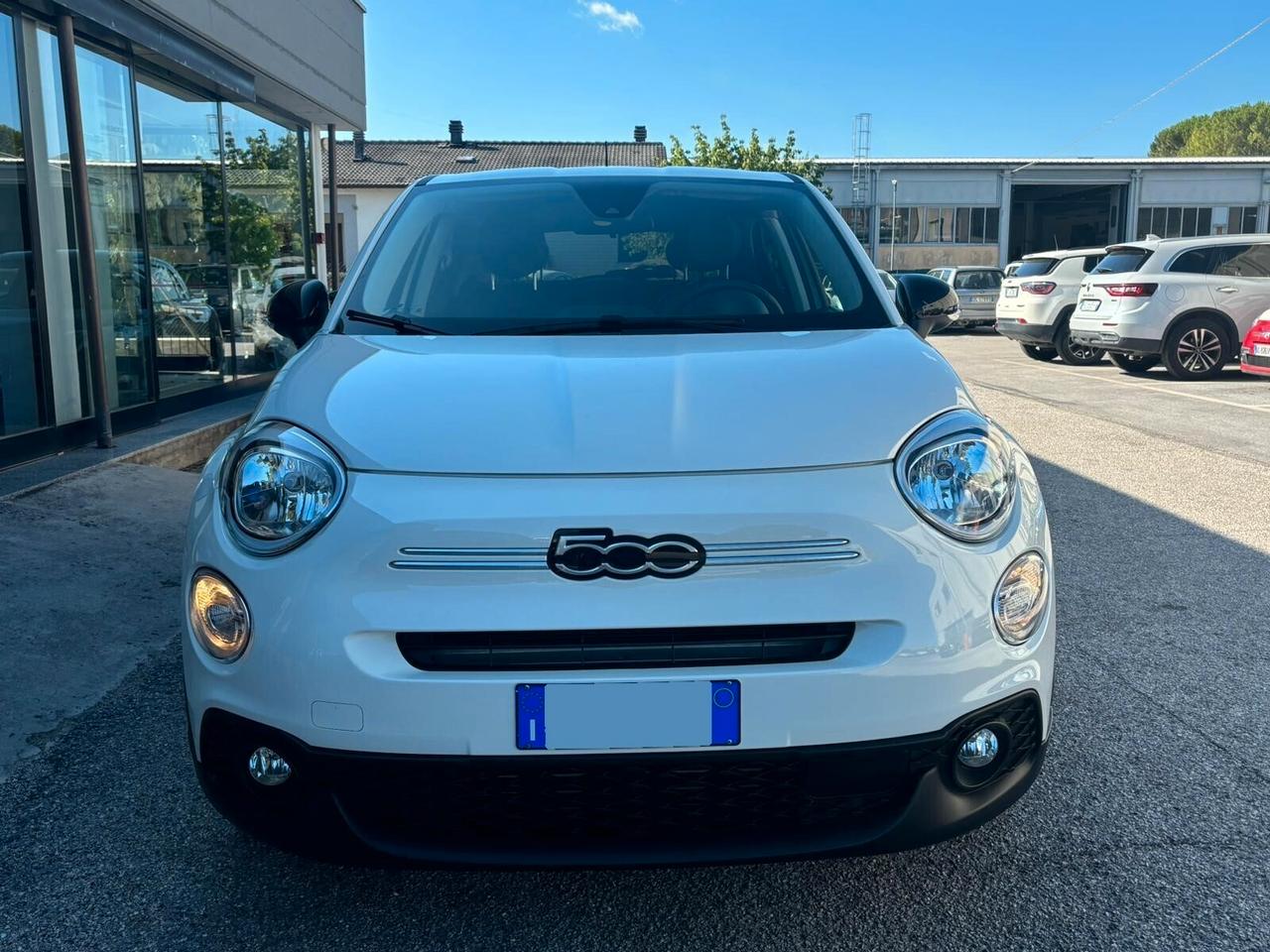 Fiat 500X 1.3 MultiJet Club