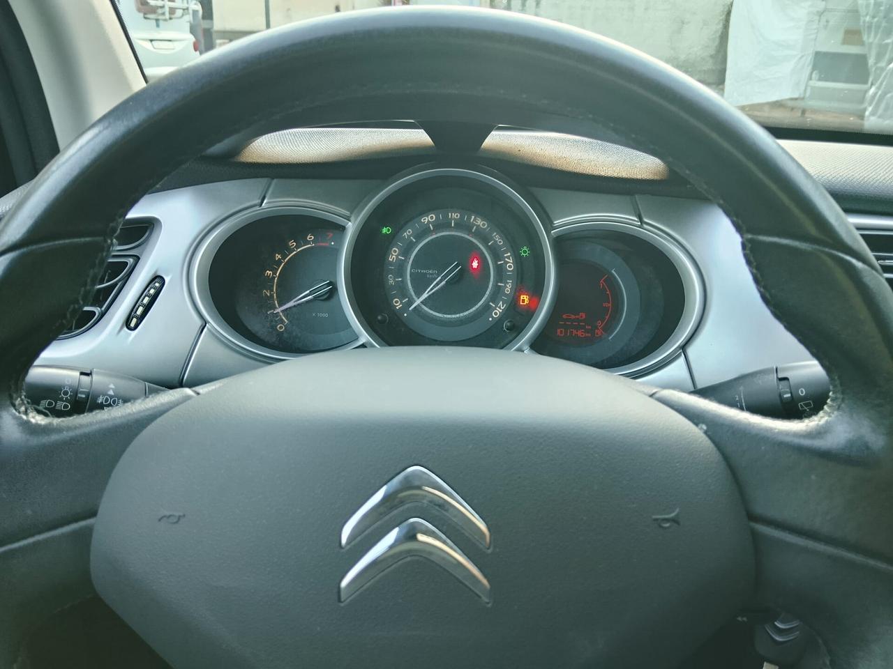 Citroen C3 1.1 benzina 2013 NO CINGHIA A BAGNO D'OLIO