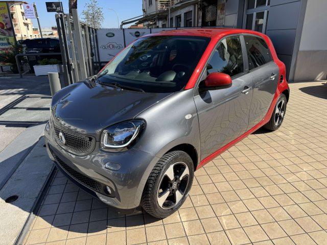SMART ForFour 1.0 passion 71cv