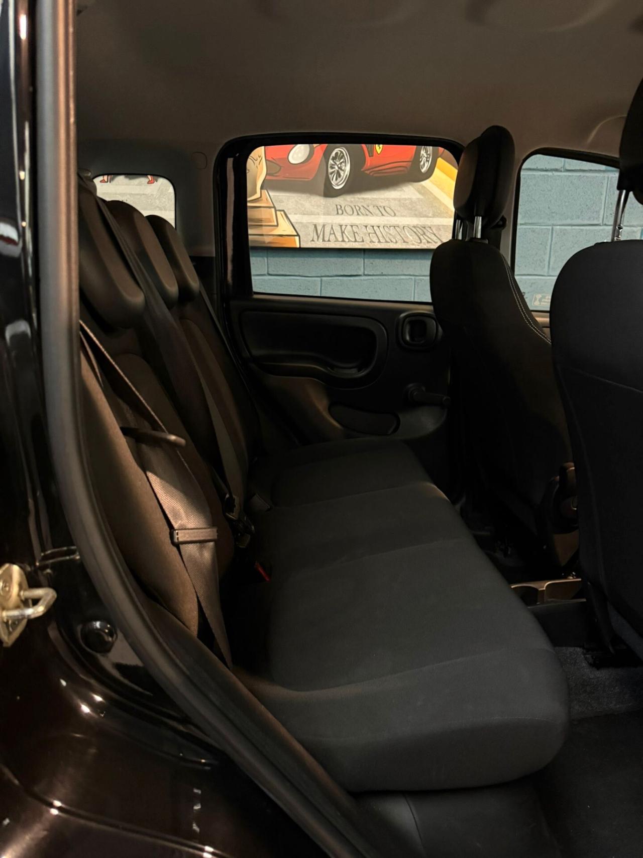 PANDA 1.0 HYBRID SENZA VINCOLI!!!