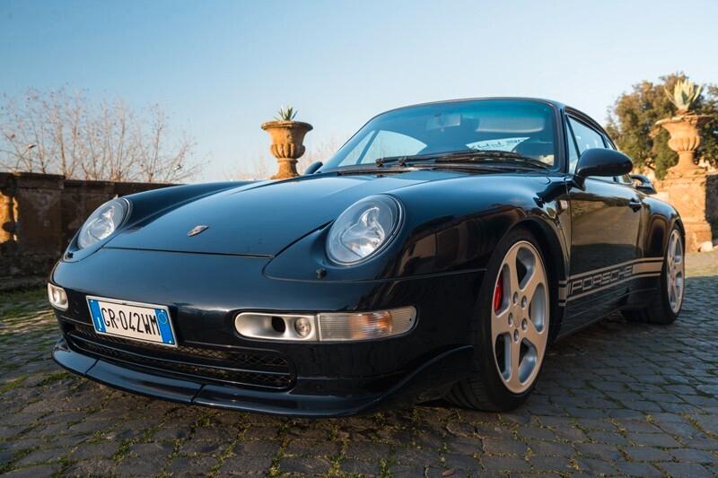 Porsche 993 Carrera Kit R
