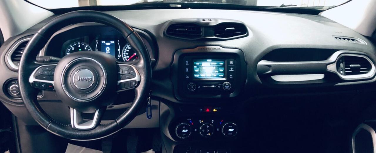 Jeep Renegade 1.6 Mjt 120 CV Longitude