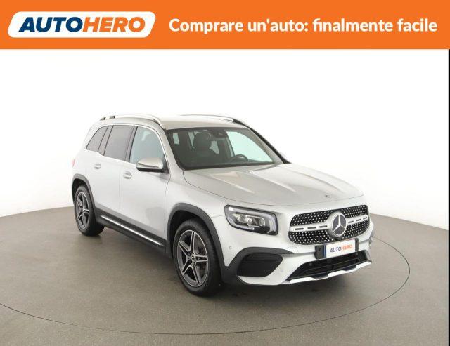 MERCEDES-BENZ GLB 200 d Automatic 4Matic Premium
