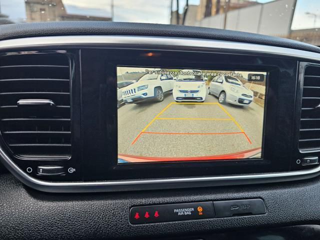 KIA Sportage 1.6 CRDI 136 CV DCT7 AWD GT Line