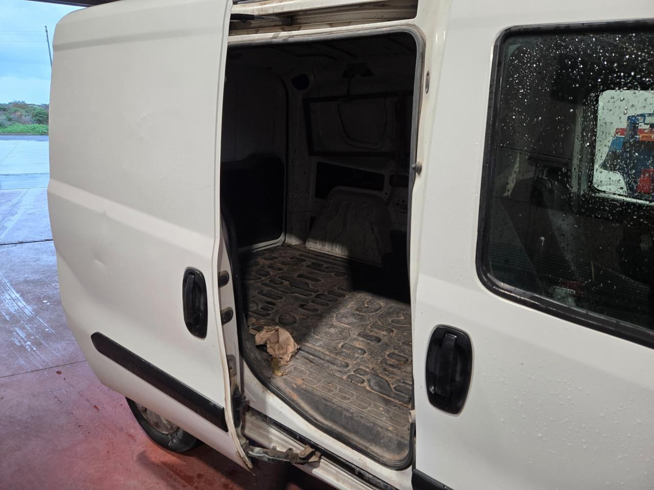 Fiat Doblo Doblò 1.6 MJT 16V Emotion KM SUL KM 444000 MOTORE SOSTITIUTO KM FATTI 75.000