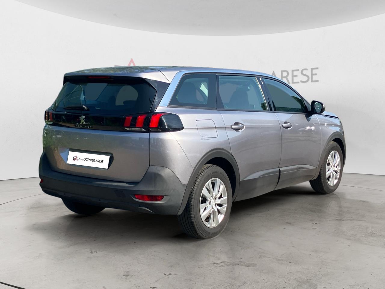 Peugeot 5008 5008 1.5 bluehdi Active s&s 130cv 7p.ti eat8 my21