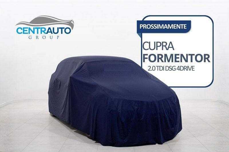 CUPRA Formentor Formentor 2.0 TDI 150cv DSG 4DRIVE