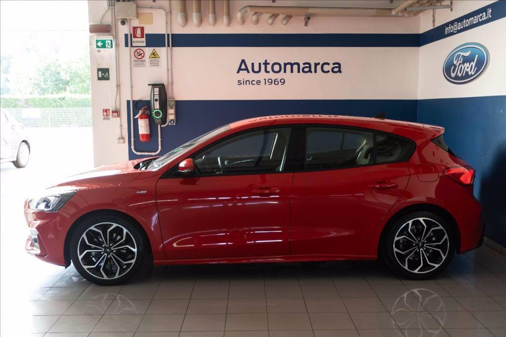 FORD Focus 1.0 ecoboost h ST-Line s&s 125cv my20.75 del 2021