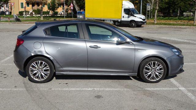 ALFA ROMEO Giulietta 1.6 JTDm, Automatica TCT, 120 CV, Versione Super..