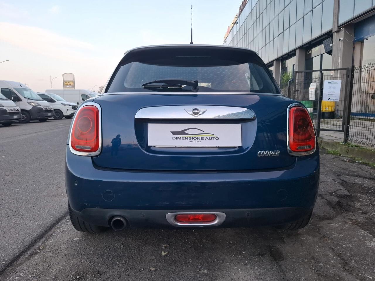 Mini 1.5 Cooper