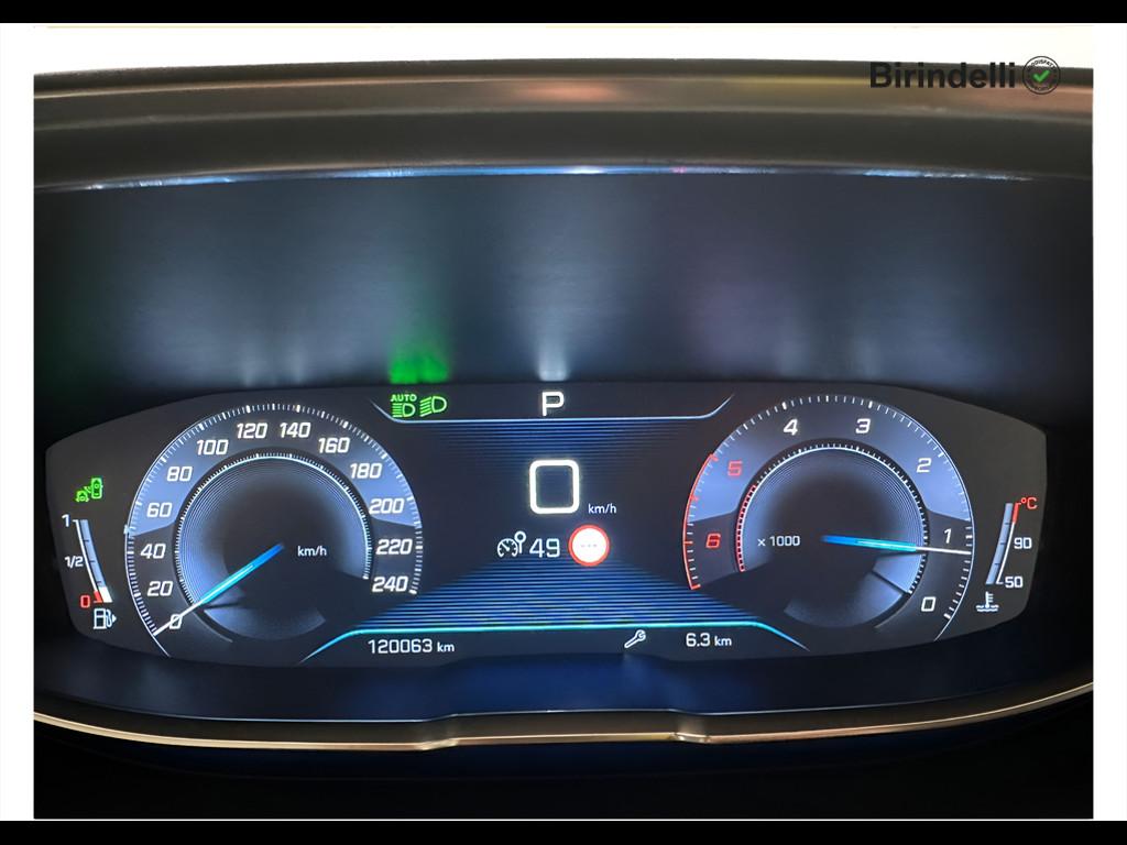 PEUGEOT 3008 2ª serie - 3008 BlueHDi 130 S&S EAT8 Allure