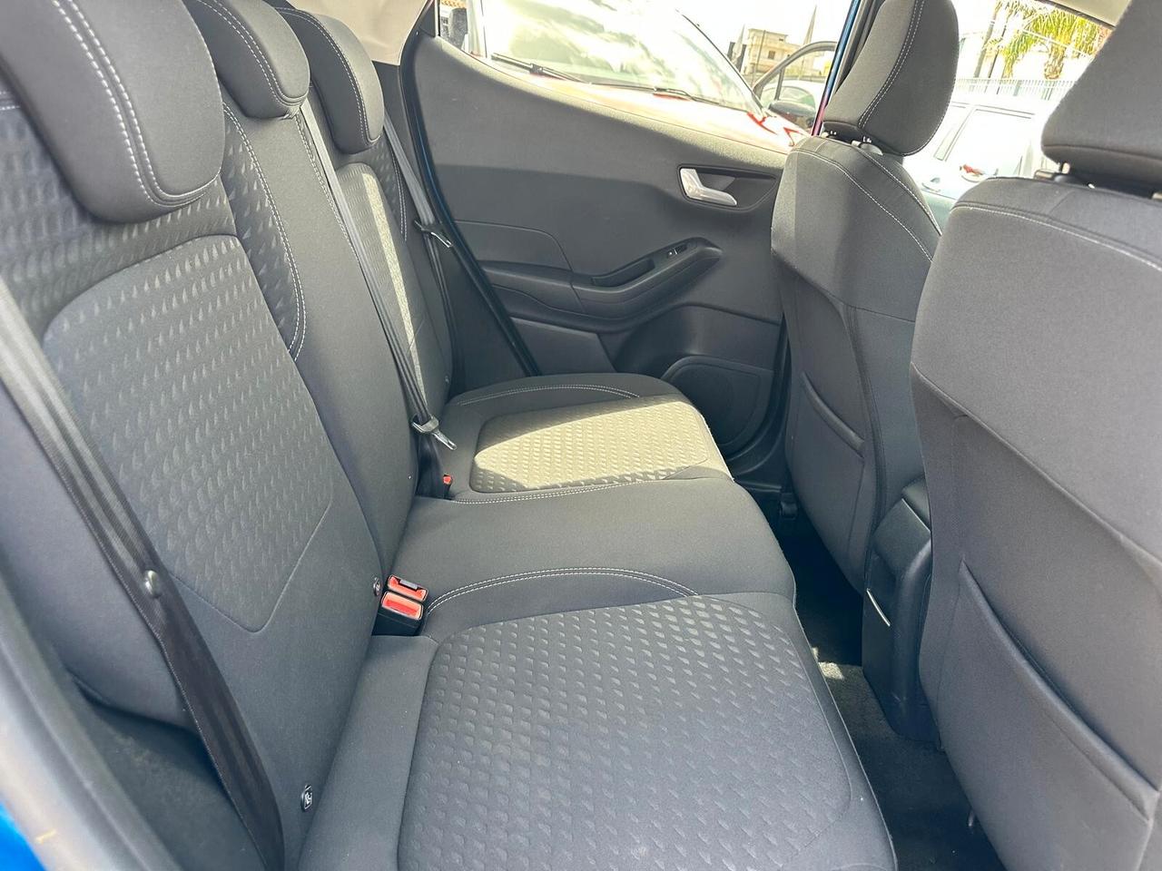 Ford Fiesta 1.1 75 CV GPL 5 porte Titanium-09/2020